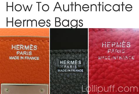 how to tell if a hermes purse is real|authenticity check for Hermes bags.